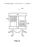 MEMORY WITH SEPARATE READ AND WRITE PATHS diagram and image