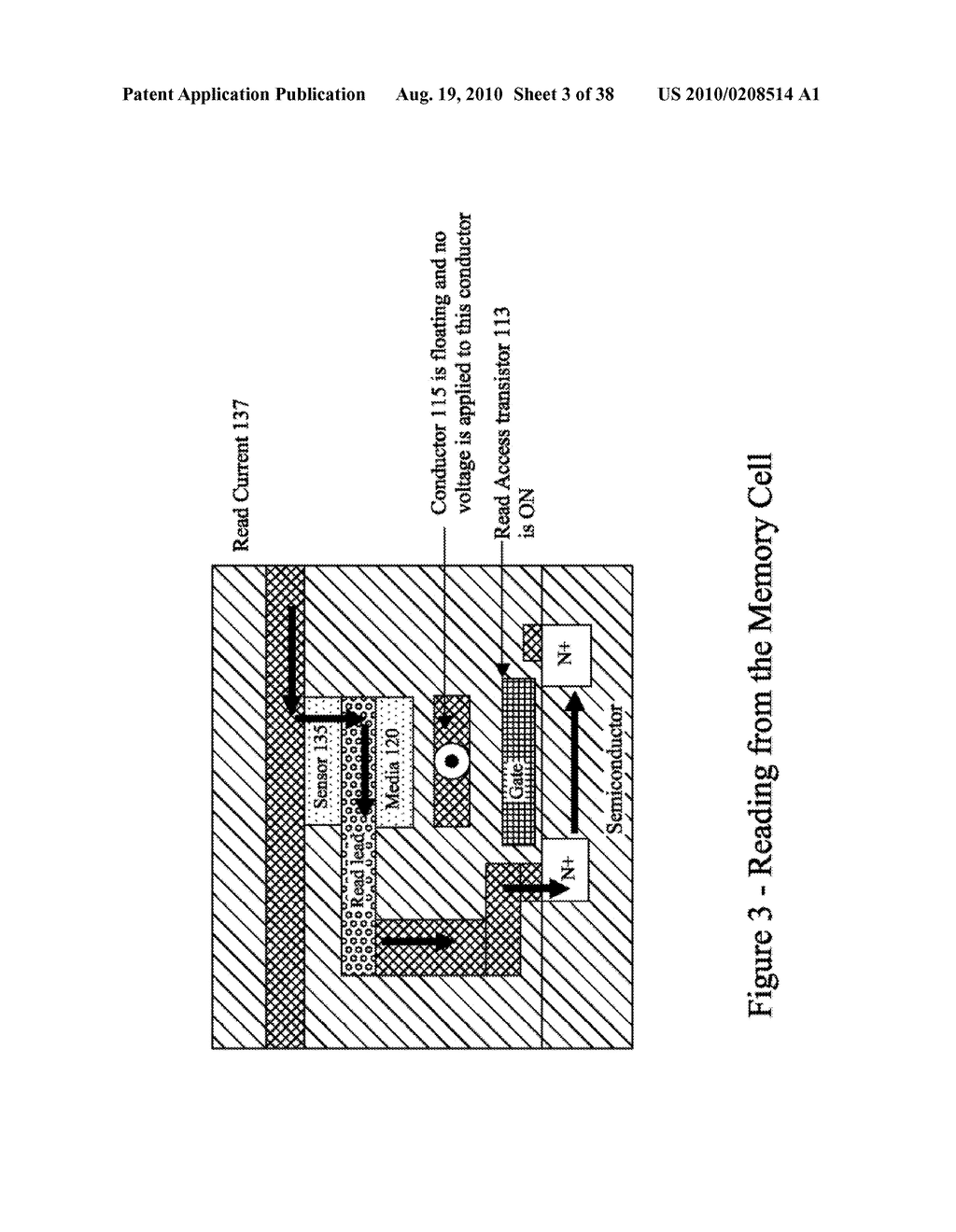 Magnetic Memory Cell and Method of Fabricating Same - diagram, schematic, and image 04