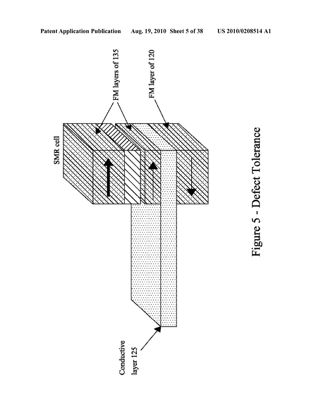 Magnetic Memory Cell and Method of Fabricating Same - diagram, schematic, and image 06