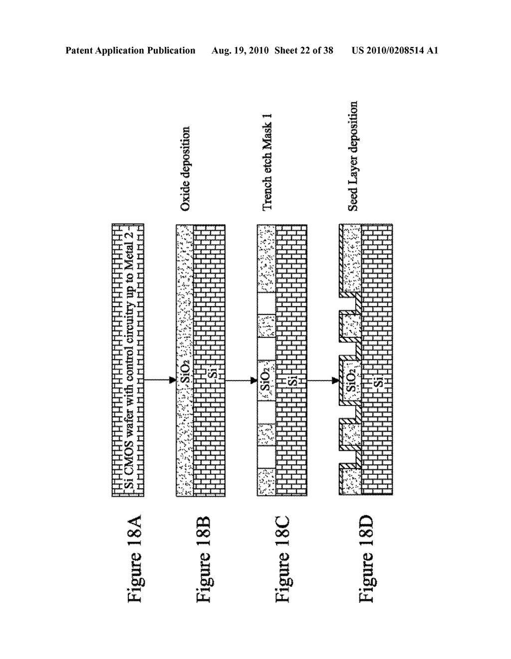 Magnetic Memory Cell and Method of Fabricating Same - diagram, schematic, and image 23