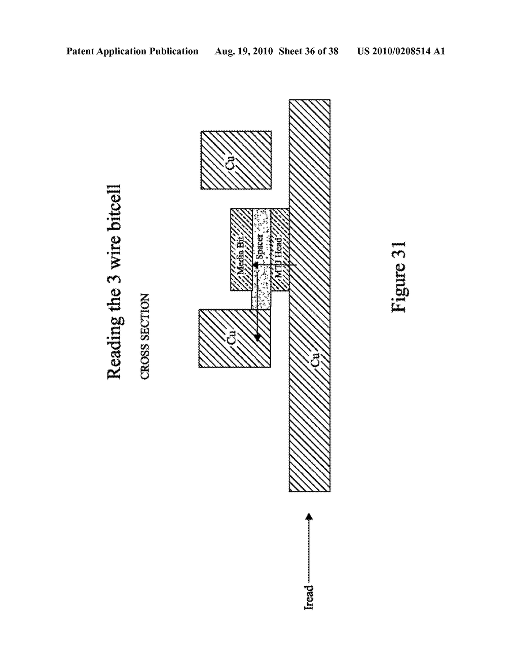 Magnetic Memory Cell and Method of Fabricating Same - diagram, schematic, and image 37