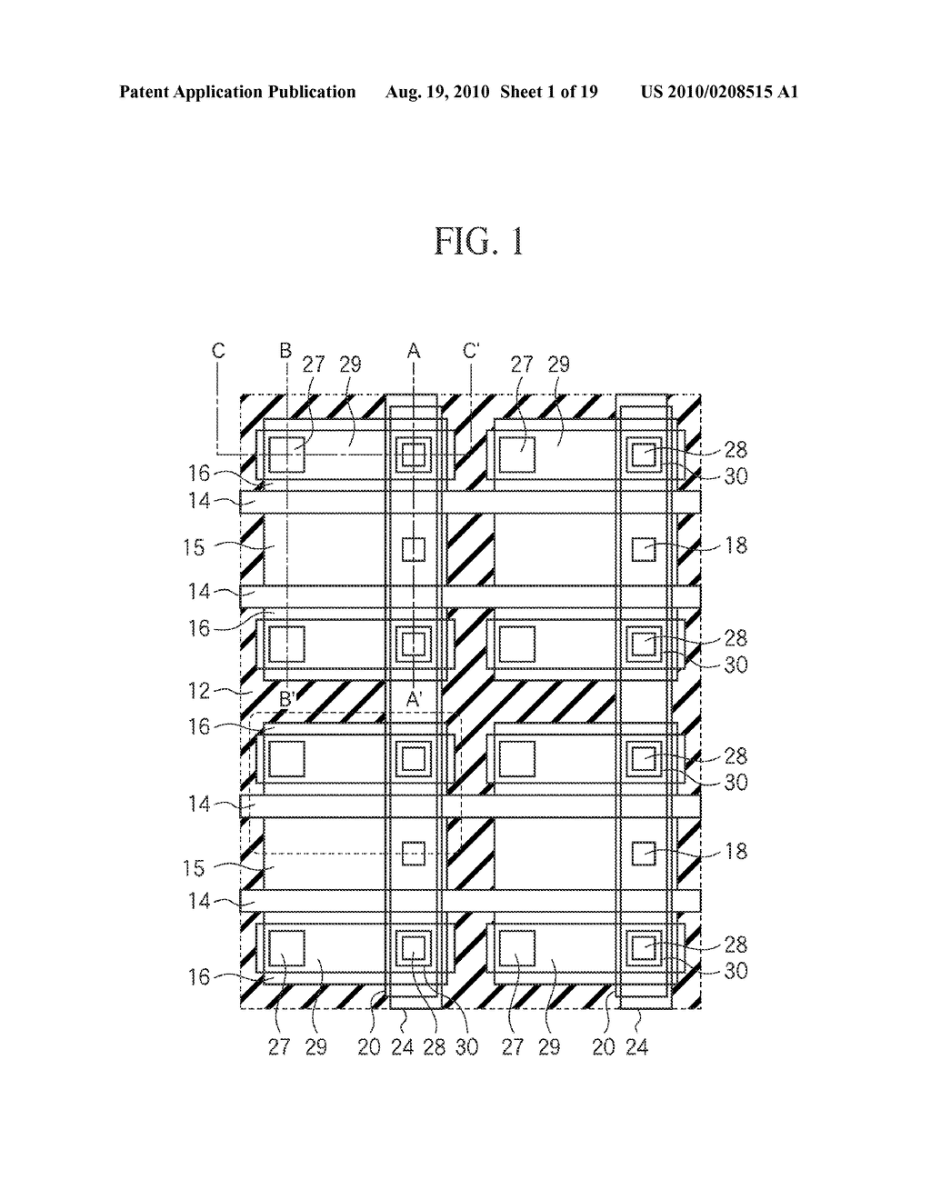 MAGNETIC RANDOM ACCESS MEMORY - diagram, schematic, and image 02