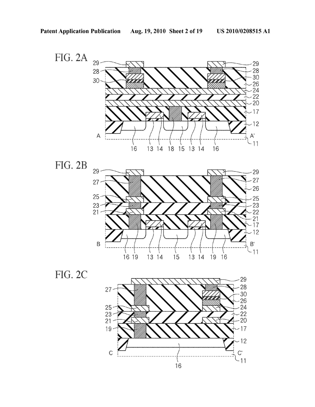 MAGNETIC RANDOM ACCESS MEMORY - diagram, schematic, and image 03