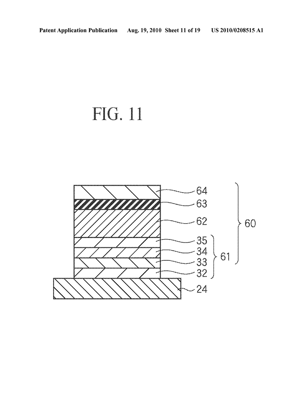 MAGNETIC RANDOM ACCESS MEMORY - diagram, schematic, and image 12