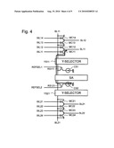 NON-VOLATILE SEMICONDUCTOR MEMORY DEVICE diagram and image