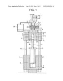 HIGH-PRESSURE HOMOGENIZING APPARATUS diagram and image