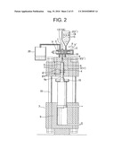 HIGH-PRESSURE HOMOGENIZING APPARATUS diagram and image