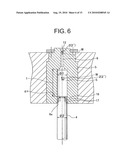 HIGH-PRESSURE HOMOGENIZING APPARATUS diagram and image