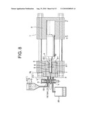 HIGH-PRESSURE HOMOGENIZING APPARATUS diagram and image