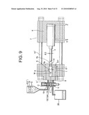 HIGH-PRESSURE HOMOGENIZING APPARATUS diagram and image