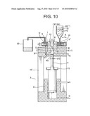 HIGH-PRESSURE HOMOGENIZING APPARATUS diagram and image