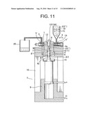 HIGH-PRESSURE HOMOGENIZING APPARATUS diagram and image