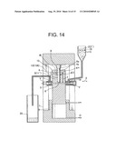 HIGH-PRESSURE HOMOGENIZING APPARATUS diagram and image