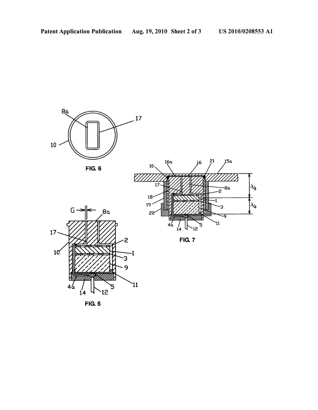 Hidden ultrasonic transducer with beam angle control for non-contact target detection systems - diagram, schematic, and image 03