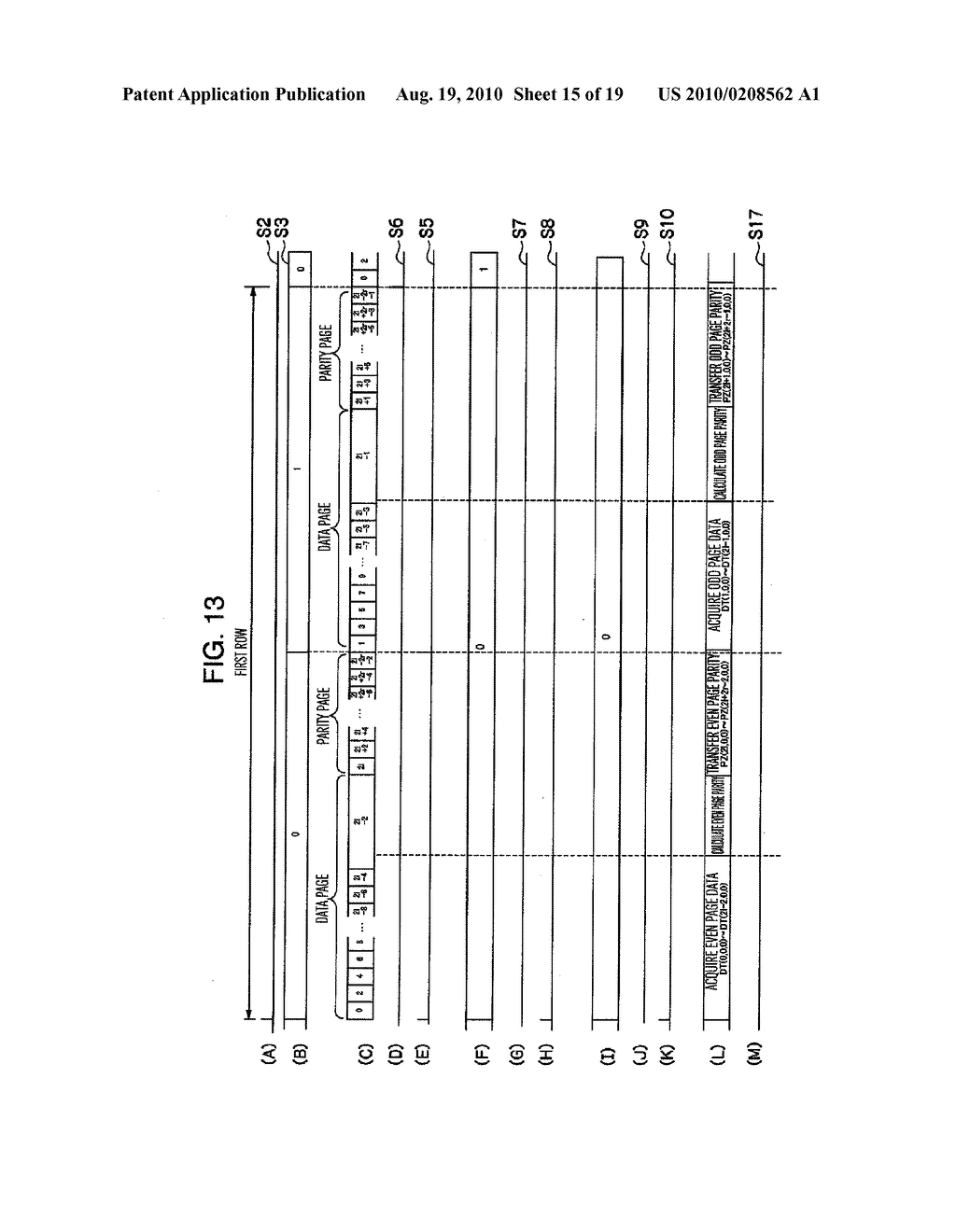 OPTICAL INFORMATION RECORDING DEVICE AND METHOD - diagram, schematic, and image 16