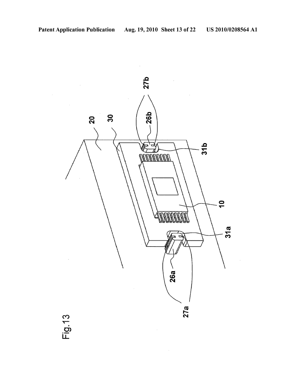 OPTICAL PICKUP, OPTICAL INFORMATION DEVICE, COMPUTER, OPTICAL DISK PLAYER, CAR NAVIGATION SYSTEM, OPTICAL DISK RECORDER, AND OPTICAL DISK SERVER - diagram, schematic, and image 14