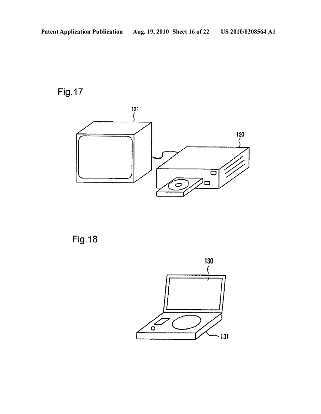 OPTICAL PICKUP, OPTICAL INFORMATION DEVICE, COMPUTER, OPTICAL DISK PLAYER, CAR NAVIGATION SYSTEM, OPTICAL DISK RECORDER, AND OPTICAL DISK SERVER - diagram, schematic, and image 17