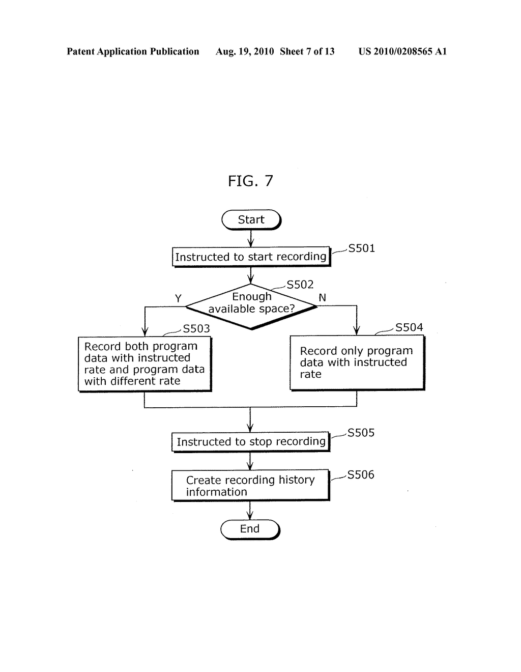 RECORDING/REPRODUCING DEVICE - diagram, schematic, and image 08