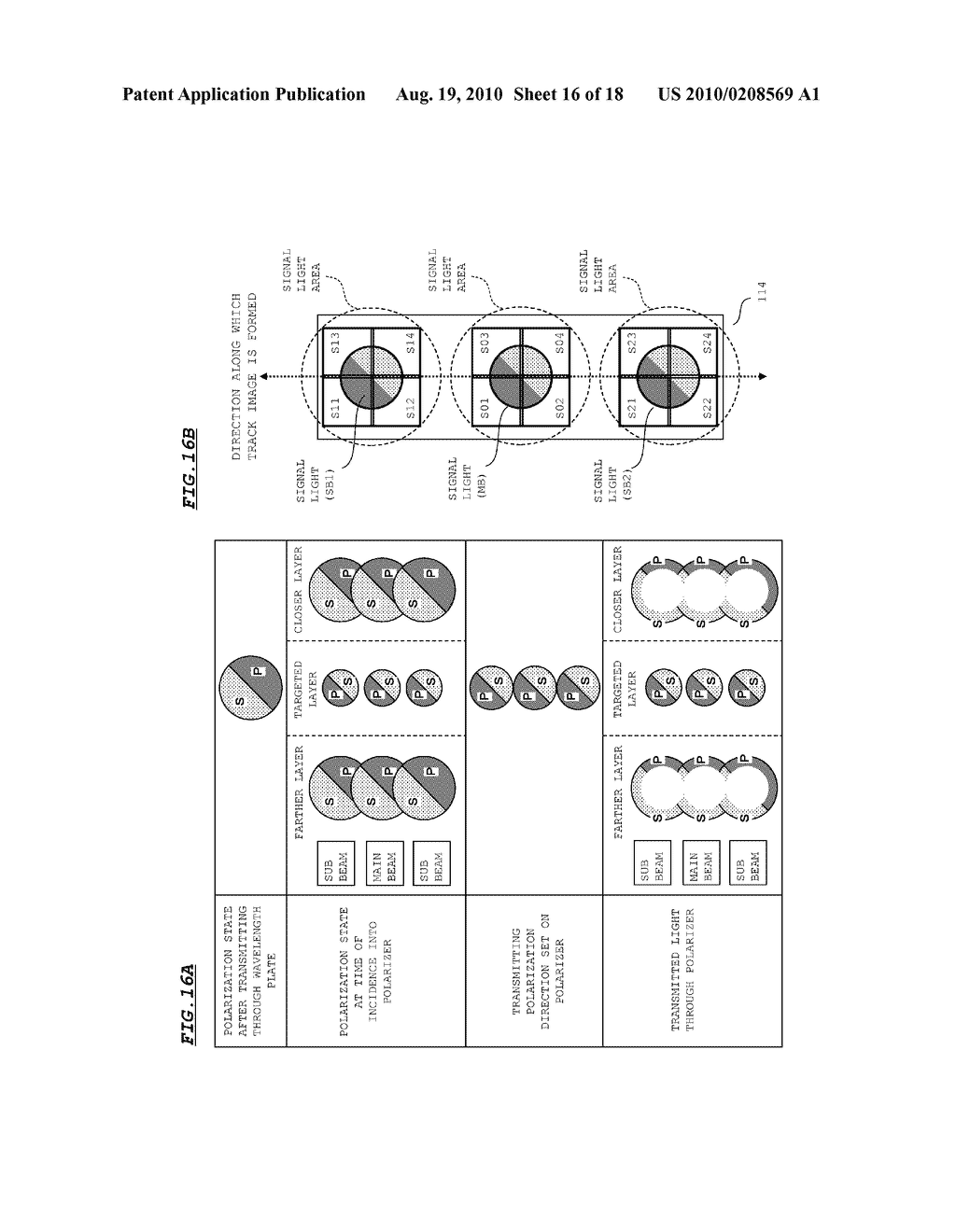 OPTICAL PICKUP DEVICE - diagram, schematic, and image 17