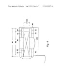 Objective Lens Actuator diagram and image