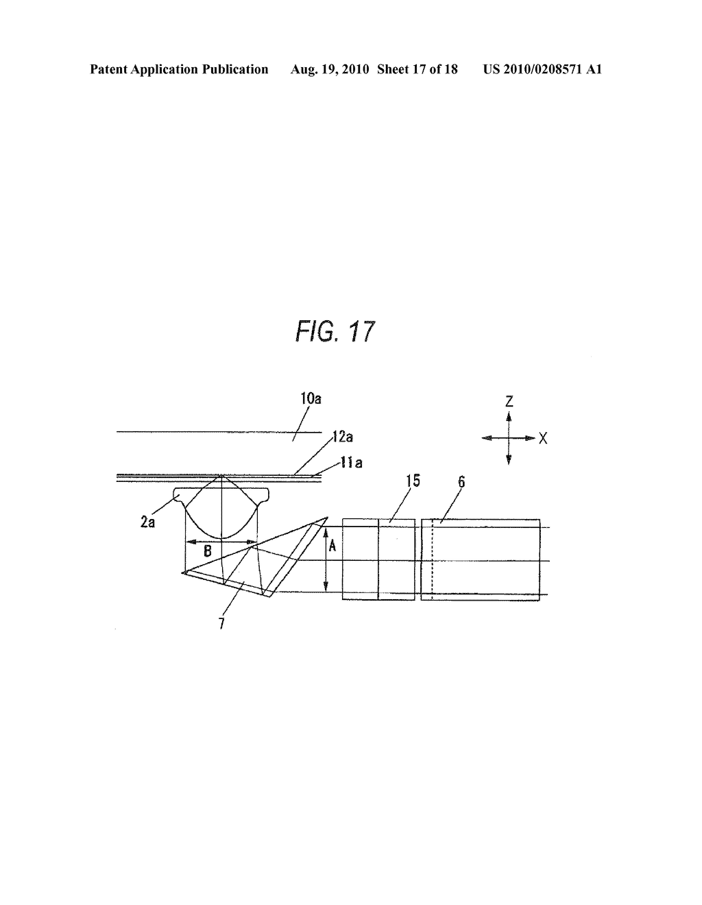 Optical Pickup Apparatus and Optical Disk Apparatus Using the Same - diagram, schematic, and image 18