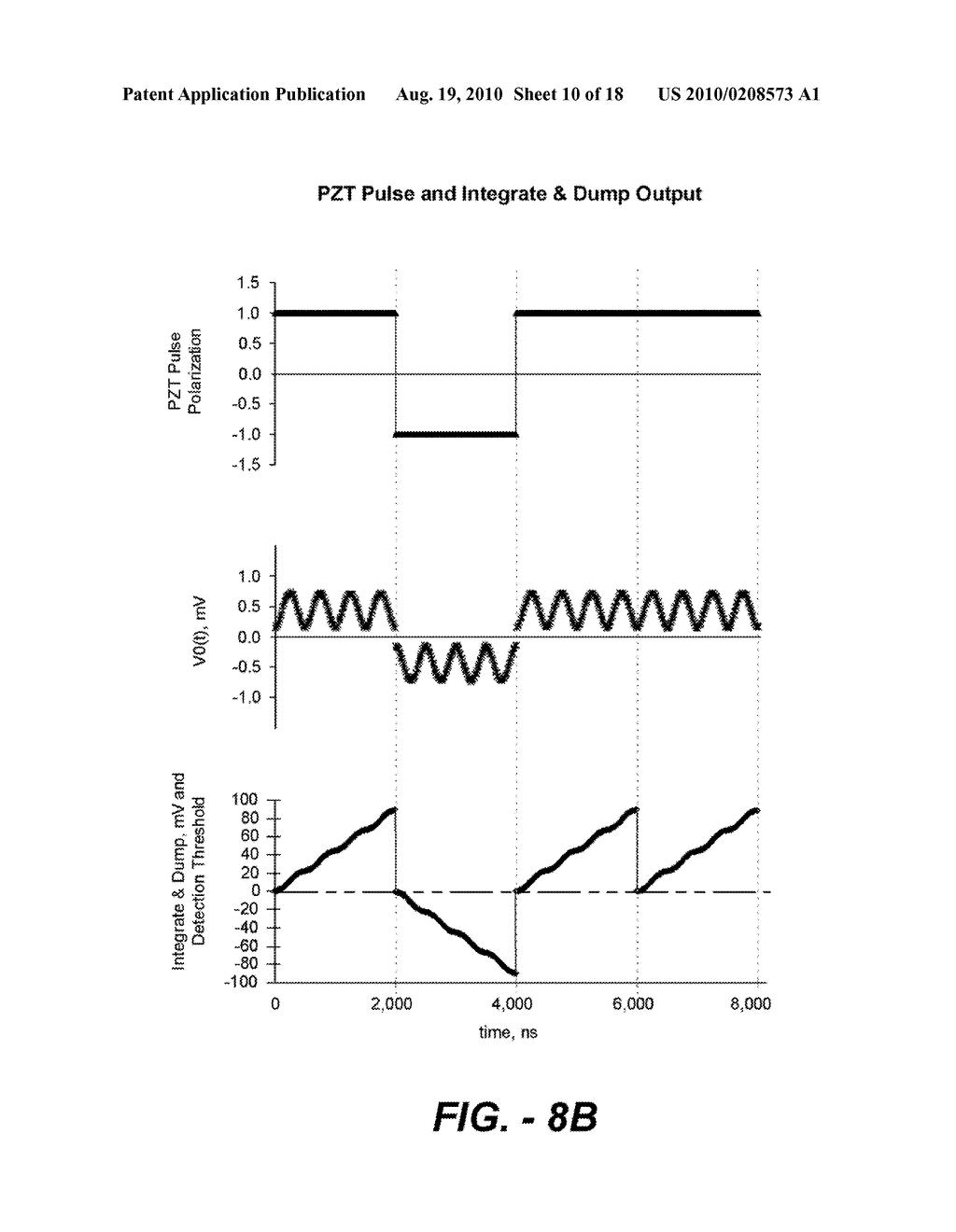 METHOD AND DEVICE FOR DETECTING FERROELECTRIC POLARIZATION - diagram, schematic, and image 11