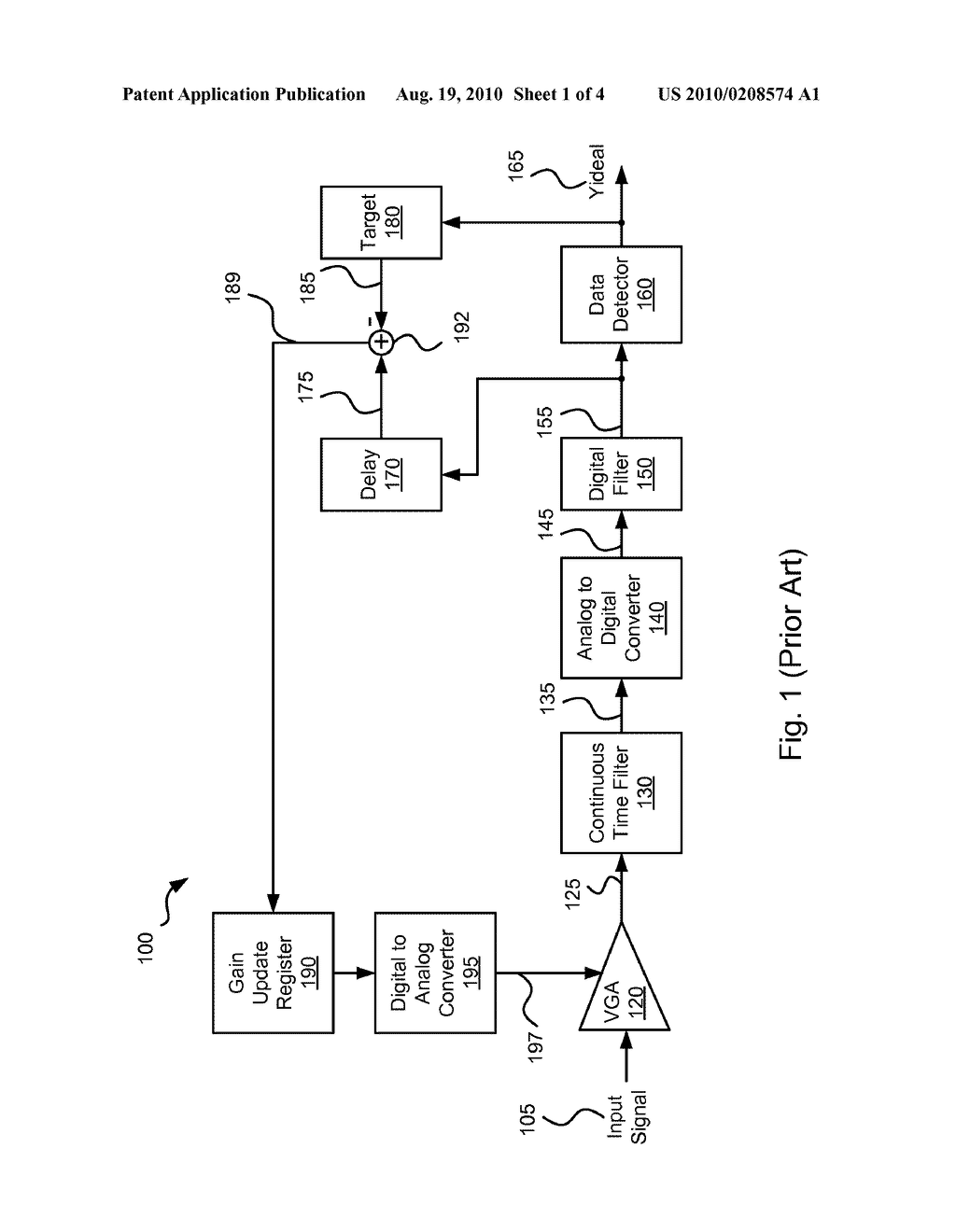 Systems and Methods for Reduced Latency Loop Recovery - diagram, schematic, and image 02