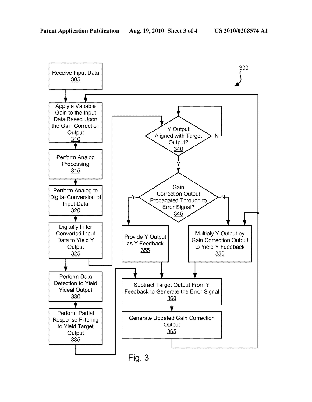Systems and Methods for Reduced Latency Loop Recovery - diagram, schematic, and image 04