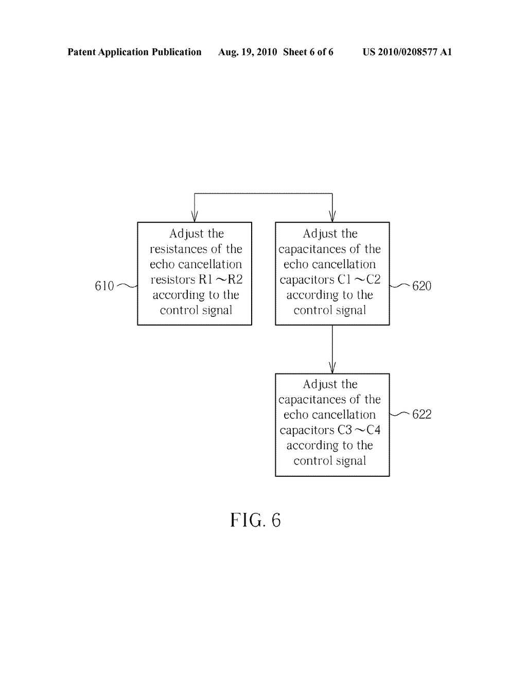 COMMUNICATION APPARATUS WITH ECHO CANCELLATION AND METHOD THEREOF - diagram, schematic, and image 07