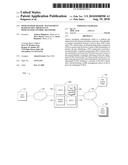 PEER-TO-PEER TRAFFIC MANAGEMENT BASED ON KEY PRESENCE IN PEER-TO-EER CONTROL TRANSFERS diagram and image