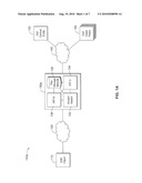 PEER-TO-PEER TRAFFIC MANAGEMENT BASED ON KEY PRESENCE IN PEER-TO-EER CONTROL TRANSFERS diagram and image