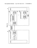 PACKET PROCESSING APPARATUS AND COMMUNICATION DEVICE diagram and image