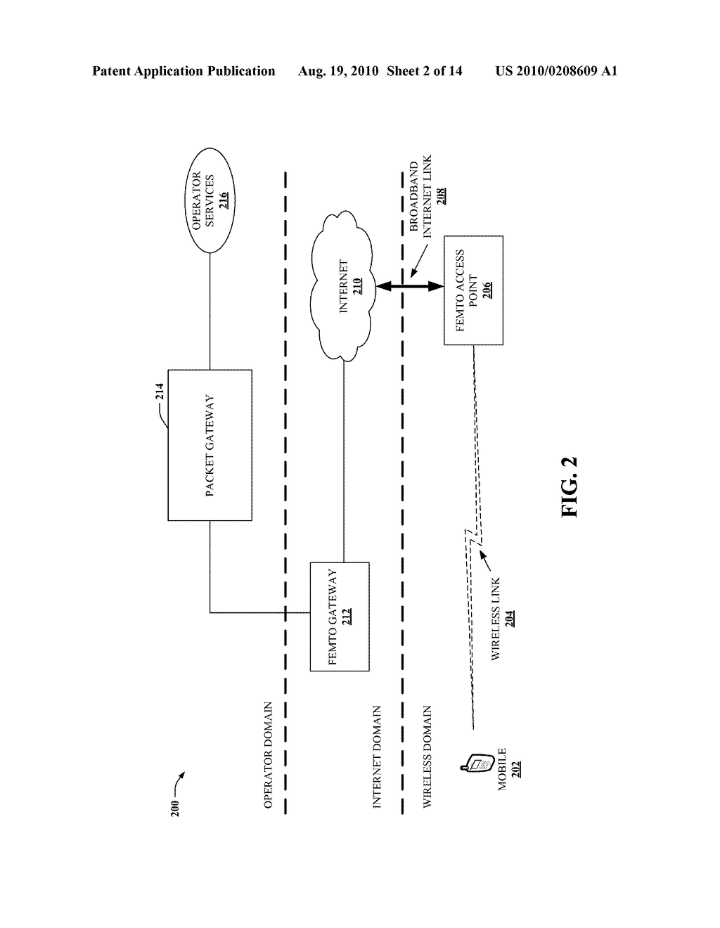 DYNAMIC MAPPING OF QUALITY OF SERVICE TRAFFIC - diagram, schematic, and image 03