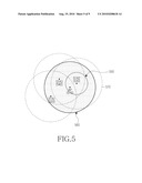 METHOD FOR DETECTING HIDDEN STATION IN A WIRELESS COMMUNICATION NETWORK AND SYSTEM THEREFOR diagram and image