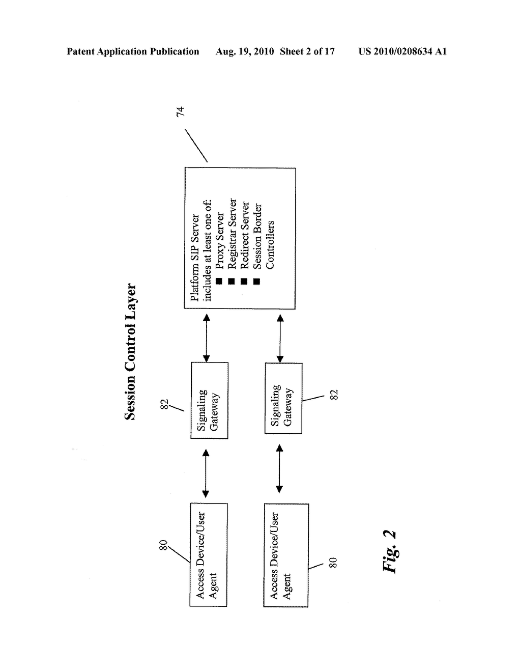 System and Method For Managing Multimedia Communications Across Convergent Networks - diagram, schematic, and image 03