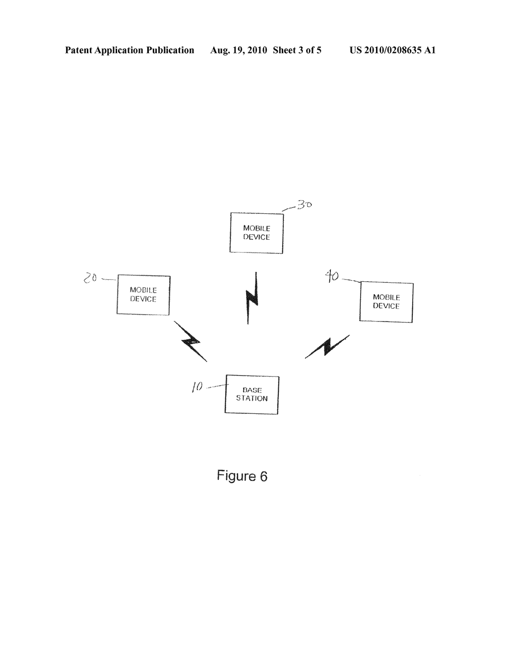 METHOD AND SYSTEM FOR TRANSPORT BLOCK SIZE SIGNALING BASED ON MODULATION TYPE FOR HSDPA - diagram, schematic, and image 04