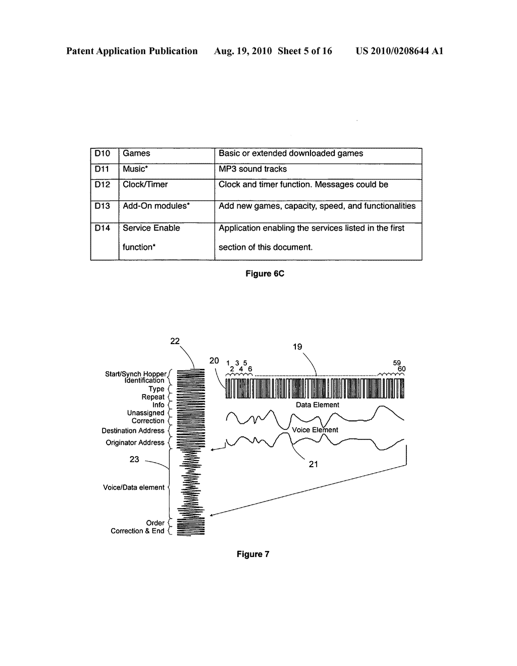 Device, method and system for wireless communication and uses thereof - diagram, schematic, and image 06