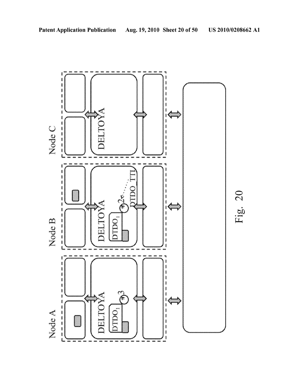 Systems and Methods for Creating, Managing and Communicating Users and Applications on Spontaneous Area Networks - diagram, schematic, and image 21