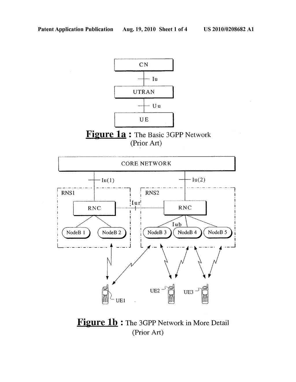 RECOVERY METHOD FOR LOST SIGNALING CONNECTION WITH HSDPA/FRACTIONAL DPCH - diagram, schematic, and image 02