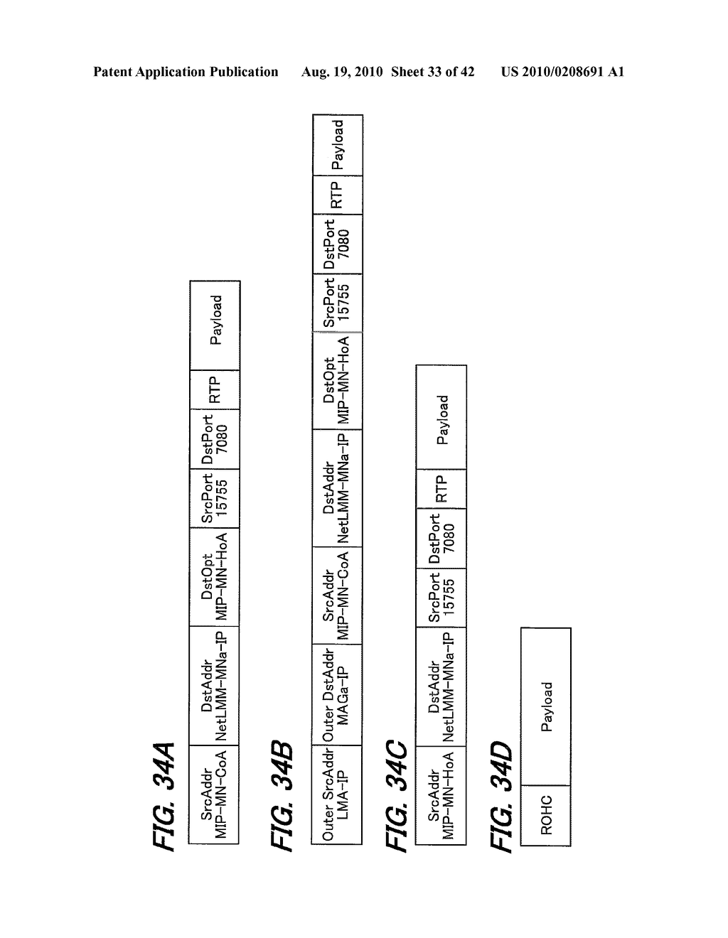 COMMUNICATION SYSTEM, CONTROL APPARATUS AND ROUTER USING NETWORK-BASED IP MOBILITY PROTOCOL AND COMMUNICATION METHOD FOR THE SAME - diagram, schematic, and image 34