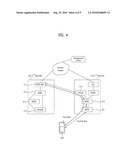 MOBILE TERMINAL AND HANDOVER METHOD THEREOF diagram and image