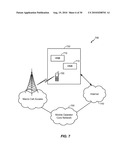 High Rate Packet Data (HRPD) Idle State Handout From Femto Access Point to Macro Access Network diagram and image