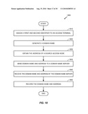 High Rate Packet Data (HRPD) Idle State Handout From Femto Access Point to Macro Access Network diagram and image