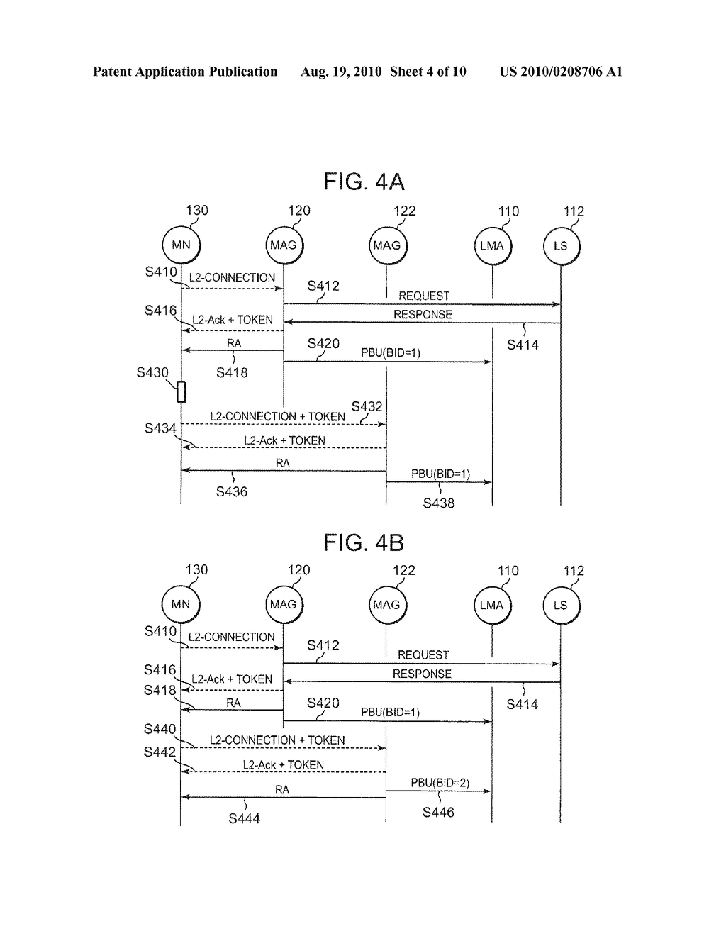 NETWORK NODE AND MOBILE TERMINAL - diagram, schematic, and image 05