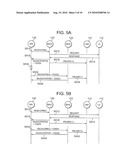 NETWORK NODE AND MOBILE TERMINAL diagram and image