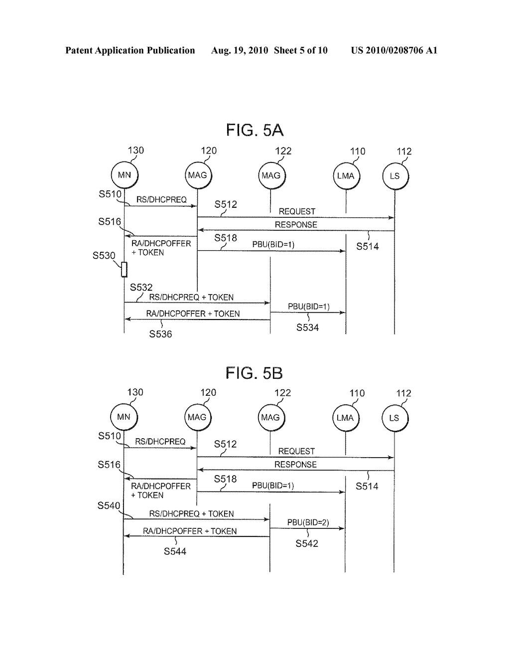 NETWORK NODE AND MOBILE TERMINAL - diagram, schematic, and image 06