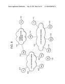 NETWORK NODE AND MOBILE TERMINAL diagram and image