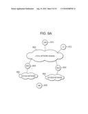 NETWORK NODE AND MOBILE TERMINAL diagram and image