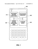 COMMUNICATION DEVICES FOR NETWORK-HOPPING COMMUNICATIONS AND METHODS OF NETWORK-HOPPING COMMUNICATIONS diagram and image