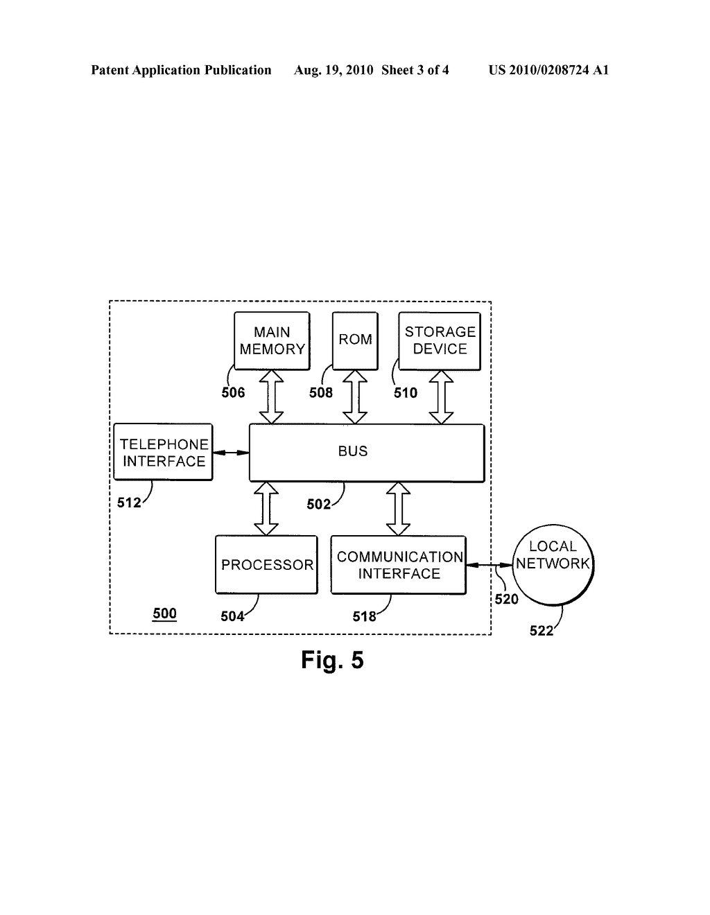 Power Savings For Network Telephones - diagram, schematic, and image 04